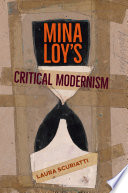 Mina Loy's critical modernism /