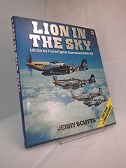 Lion in the sky : US 8th Air Force fighter operations, 1942-45 /