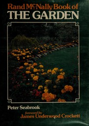 Rand McNally book of the garden /