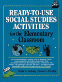 Ready-to-use social studies activities for the elementary classroom /