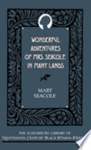 Wonderful adventures of Mrs. Seacole in many lands /