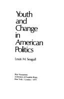 Youth and change in American politics /