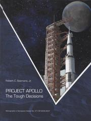 Project Apollo  : the tough decisions  /