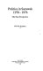 Politics in Sarawak, 1970-1976 : the Iban perspective /