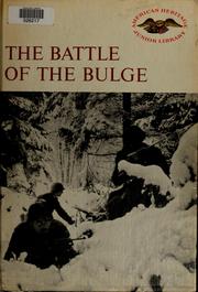 The Battle of the Bulge /