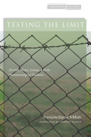 Testing the limit : Derrida, Henry, Levinas, and the phenomenological tradition /