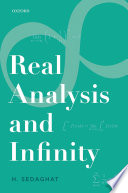 Real analysis and infinity /