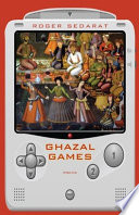 Ghazal games : poems /