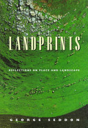 Landprints : reflections on place and landscape /