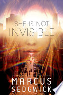She is not invisible /