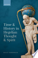 Time and history in Hegelian thought and spirit /