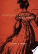 General consent in Jane Austen : a study of dialogism /