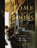 At home with books /