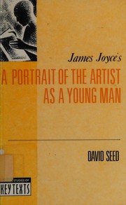 James Joyce's A portrait of the artist as a young man /