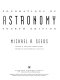 Foundations of astronomy /
