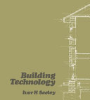 Building technology /