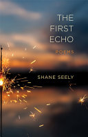 The first echo : poems /