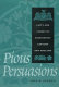 Pious persuasions : laity and clergy in eighteenth-century New England /