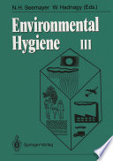 Environmental Hygiene III /