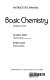 Basic chemistry : instructors manual /