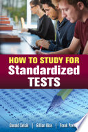 How to study for standardized tests /