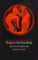 Pindar's mythmaking : the fourth Pythian ode /
