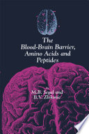 The Blood-Brain Barrier, Amino Acids and Peptides /