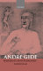 André Gide : pederasty and pedagogy /