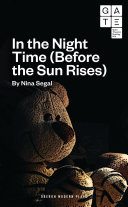In the night time (before the sun rises) /