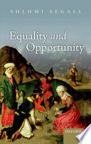 Equality and opportunity /
