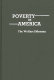 Poverty in America : the welfare dilemma /