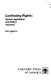 Conflicting rights : social legislation and policy /