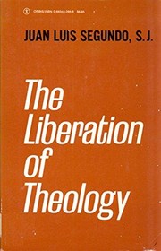 Liberation of theology /