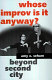 Whose improv is it anyway? : beyond Second City /