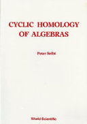 Cyclic homology of algebras /