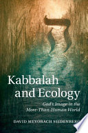 Kabbalah and ecology : God's image in the more-than-human world /