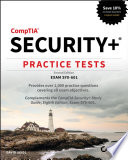 CompTIA Security+ practice tests : exam SY0-601 /