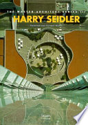 Harry Seidler : selected and current works /