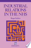 Industrial relations in the NHS /