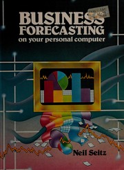 Business forecasting on your personal computer /