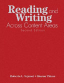 Reading and writing across content areas /