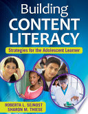 Building content literacy : strategies for the adolescent learner /