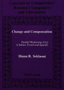 Change and compensation : parallel weakening of (s) in Italian, French, and Spanish /