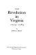 The Revolution in Virginia, 1775-1783 /