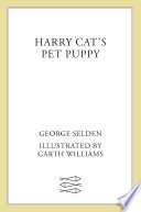 Harry Cat's pet puppy /