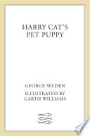 Harry Cat's pet puppy /