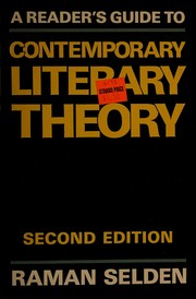 A reader's guide to contemporary literary theory /