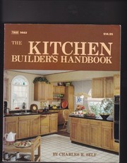 The kitchen builder's handbook /