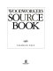 Woodworker's source book /