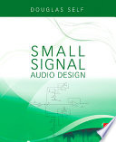 Small signal audio design /